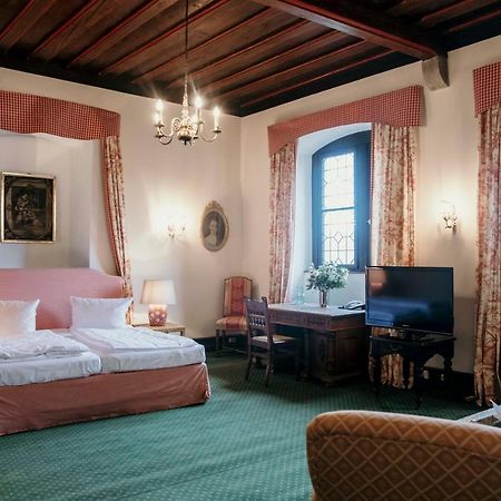 Schlosshotel Goetzenburg Jagsthausen Esterno foto