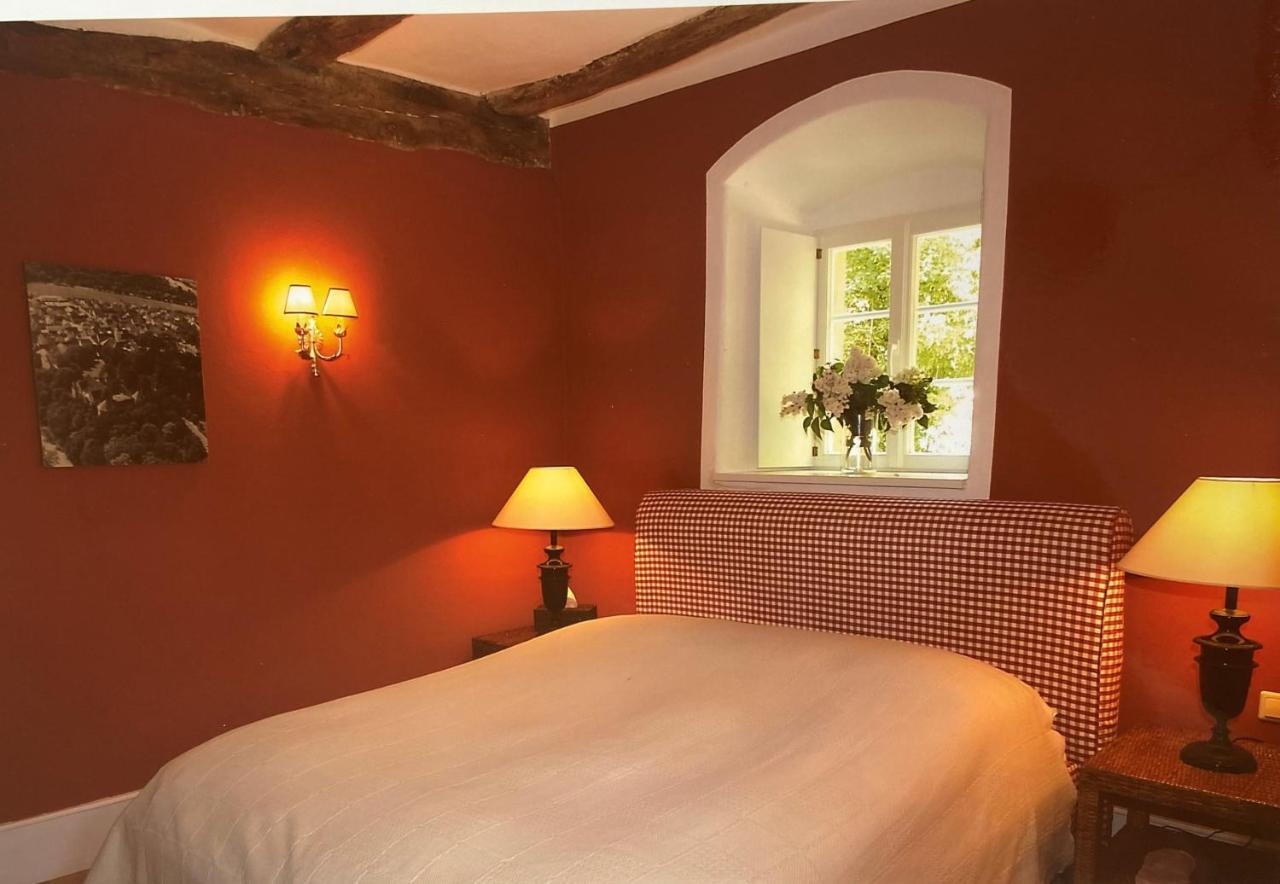 Schlosshotel Goetzenburg Jagsthausen Esterno foto