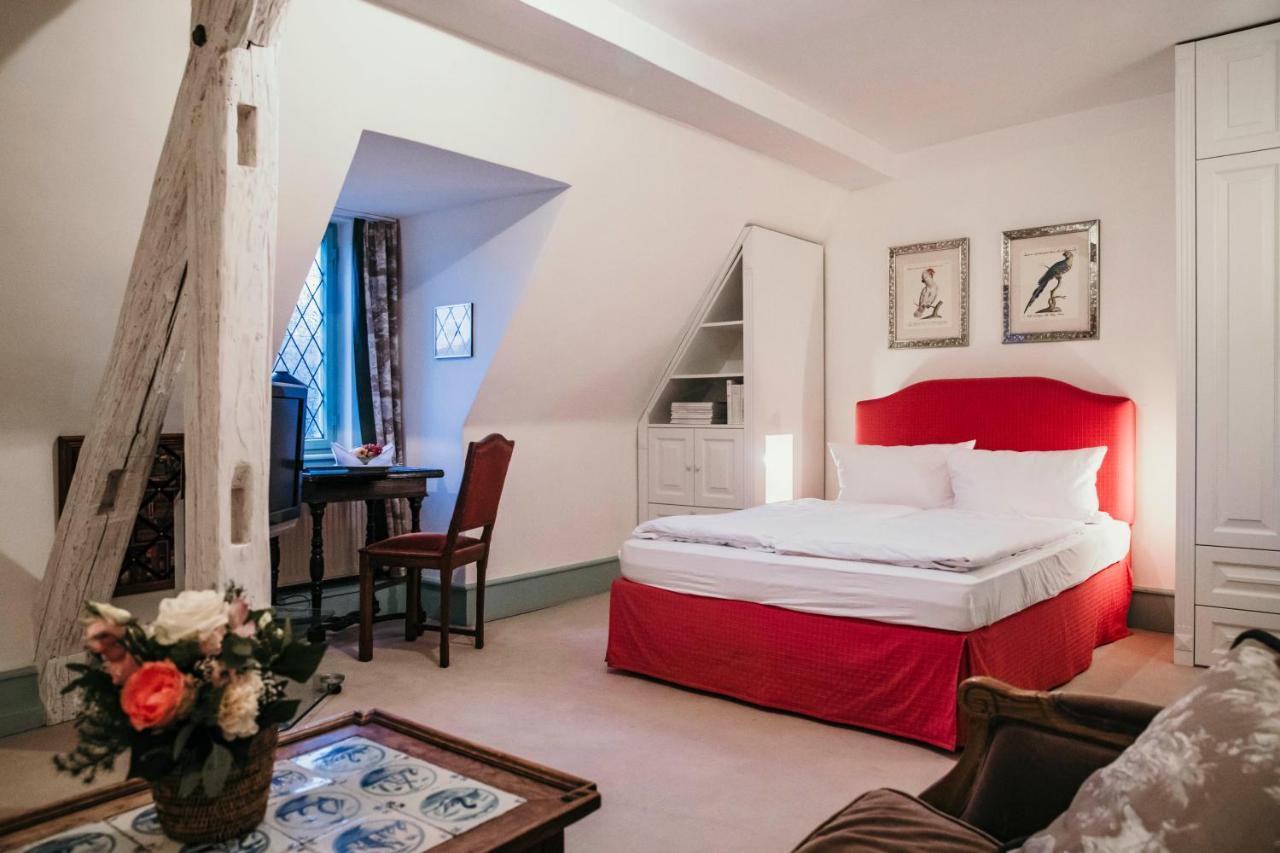 Schlosshotel Goetzenburg Jagsthausen Esterno foto